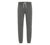 !Solid Pantalón 'SIMAS' gris moteado / blanco 40 EUR