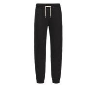 !Solid Pantalón 'SIMAS' negro / blanco 40 negro / blanco