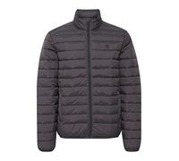 Solid SDSören Chaqueta acolchada para hombre con cuello alto, Hierro forjado (193907), L
