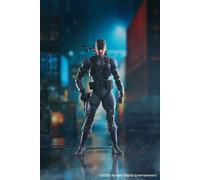 Metal Gear Solid 2: Sons of Liberty Figma Solid Snake versión MGS2. Edición a...