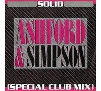 Solid (Special Club Mix, UK) / Vinyl Maxi Single [Vinyl 12'']