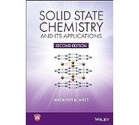 Solid State Chemistry And Its Applications