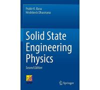 Solid State Engineering Physics