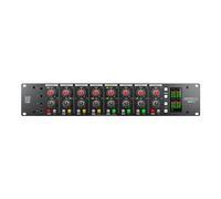 Solid State Logic PureDrive OCTO Microphone Preamp and Audio Interface