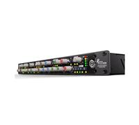 Solid State Logic Revival 4000 con E Jensen Transformer-Balanced Preamp B Series De Esser 4-Band EQ y Discrete Class A VCA Dynamics