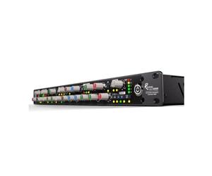 Solid State Logic Revival 4000 con E Jensen Transformer-Balanced Preamp B Series De Esser 4-Band EQ y Discrete Class A VCA Dynamics