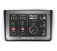 Solid State Logic SSL 2+ MKII - Interfaz de audio USB 2x4