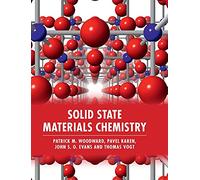 Química de materiales en estado sólido – Cambridge University Press