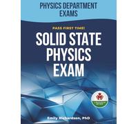 SOLID STATE PHYSICS EXIT EXAM PREP