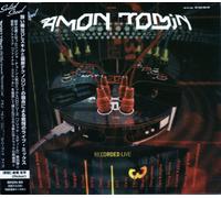 Solid Steel presents : Recorded Live [æ-¥æœ¬èªž解説ä»˜ãå›½å†…ç›¤]