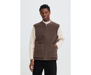 SOLID Sward Vest L Marrón