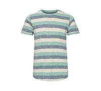 Solid Thicco - Camiseta para Hombre, tamaño:S, Color:Creme de Menthe (3017)