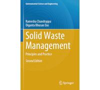 Solid Waste Management: Principles and Practice (Environmental Science and Engineering)