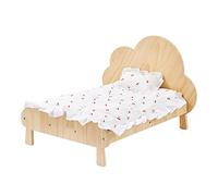 Solid Wood Cat Bed Simple and Comfortable Cat Litter Dog Bed Warm Winter Kittens Mats Pet Supplies