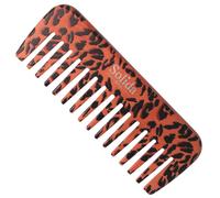 Solida Stylingkamm mit Leo-Print Peine para mechones 1 piezas
