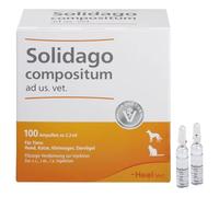 Solidago compositum ad us vet. Ampoules (100 pc)