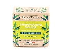 Beauterra Solide Champú Té Verde 75g