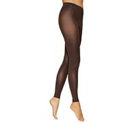 SOLIDEA Leggings Mujer Red Wellness 70 Compresión Graduada 12/15 mmHg | Mallas Mujer Vestir, Pantalones Mujer, Leggings, Leggings para Circulación (Moka, 44)
