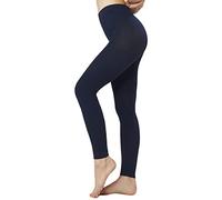 SOLIDEA Mallas Deporte Mujer Silver Wave Long | Leggings Mujer, Mallas Compresion Mujer