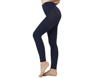 SOLIDEA Mallas Deporte Mujer Silver Wave Long | Leggings Mujer, Mallas Compresion Mujer