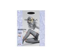 Solidea Marilyn 140den Media Sheer Camel 2 M 1 Par