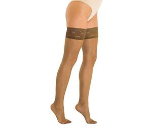 Solidea Marilyn 70 Sheer Stockings color Camel Tamaño 2-Ml
