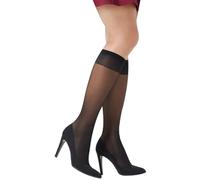 Solidea Medias 140 den arena velada Miss Relax 140 Sheer art. 0318A4 Size L