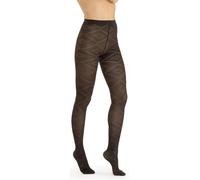 SOLIDEA Medias 70 den MOKA Sheer BABYLON 70 Medias de compresión graduada 12/15 mmHg Art. 040170 Tg. L (