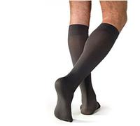 Solidea Medias azules oscuras unisex clase 1 Relax Unisex Ccl. 1 Punta abierta art. 0425A8 Size L