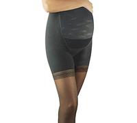 Solidea - Medias - para mujer, color marrón