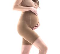 Solidea - Medias - para mujer, color marrón