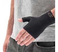 Solidea Micromassage Gauntlet negro talla L
