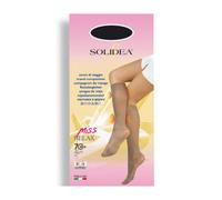 Solidea Miss Relax 70den Sheer Calcetín Marfil 3/L 1 Par