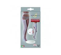 Solidea Monocollant Anti-trombo 140den Natural Talla M 1ud