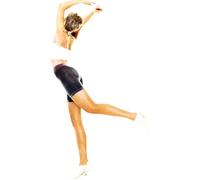 SOLIDEA Pantalones Cortos Mujer Silver Wave Short | Short Deportivo Mujer, Shorts Gimnasio Mujer