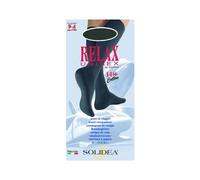 Solidea Relax 140 Calcetín Unisex Negro Talla 4 1 Par