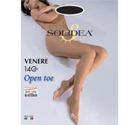 Solidea Venere 140den Pantimedia Open Toe Polvo 3 ML 1ud
