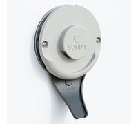 SOLIDfy® - Desagüe de agua condensada de 96 mm para calefacción TRUMA y ALDE en autocaravana | Desagüe para tapa de cubierta de chimenea, tapa de chimenea, tapa de chimenea | Autocaravana, caravana