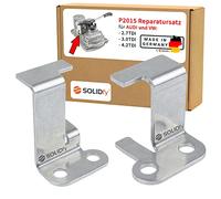 SOLIDfy® Kit de reparación del código de error P2015 del actuador de la válvula de mariposa 2.7, 3.0, 4.2 TDI 059129086 Servomotor actuador