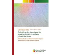 Solidificação direcional de ligas Al-Cu-Fe com fase quasicristalina: Otimização de parâmetros térmicos para maximizar a fração quasicristalina