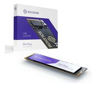 Solidigm P41 Plus 1TB SSD PCIe GEN 4 NVMe 4.0 x4 M.2 2280 3D NAND Actualizaciones de almacenamiento para PC y port tiles Inform tica y juegos cot