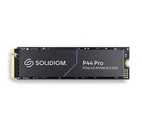 Solidigm P44 Pro NVMe SSD, PCIe 4.0 M.2 Typ 2280 - 512 GB
