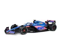 Solido 1/18-1808803 Alpine A522 - Mónaco GP 2022 (F. Alonso)