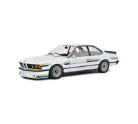 Solido 1:18 Alpina B7 Turbo (E24) Blanco 1984
