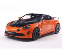 Solido 1:18 Alpine A110 RADICALE Orange Cobalt