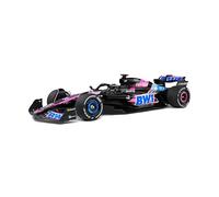 Solido Miniatura 1:18 Alpine A524 Presentación 2024 Gasly Ref. 1811004