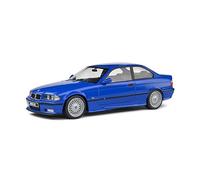 Solido 1:18 BMW E36 M3 Coupé Blue 1996