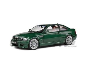 Solido 1:18 BMW E46 M3 Coupe Green 2000