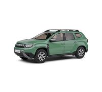 2021 Dacia Duster MK II Verde Khaki 1:18 Solido S1804609