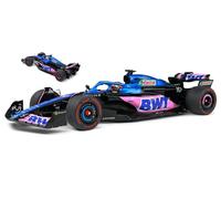 Solido 1:18 Alpine A523 Blue P.GASLY Dutch GP 2023